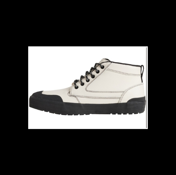 CHROME WATERPROOF LEATHER BOOTS. - Picture 4 of 6